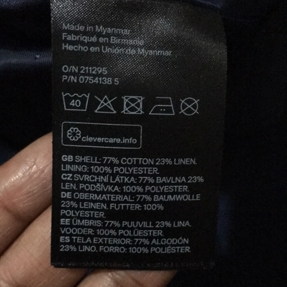 H&M, little boy set, size 9-10 years - Picture 12 of 12